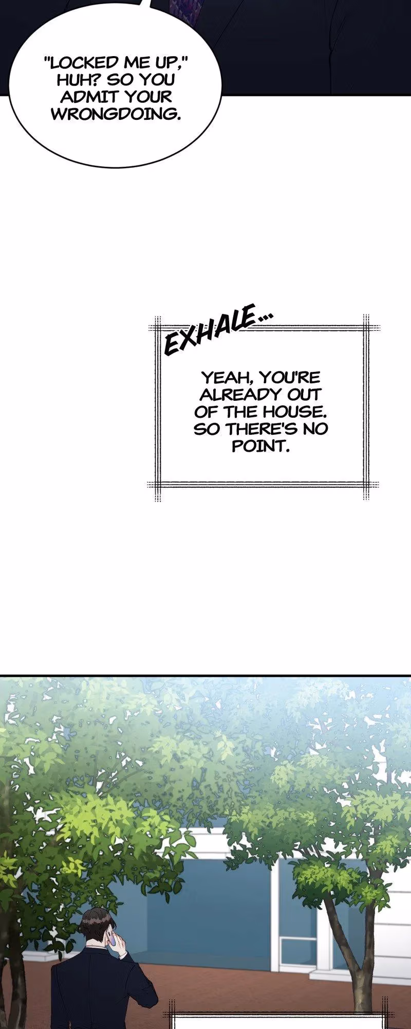 Read Creatures in the Mist chapter 96 image 47 on Lezhin