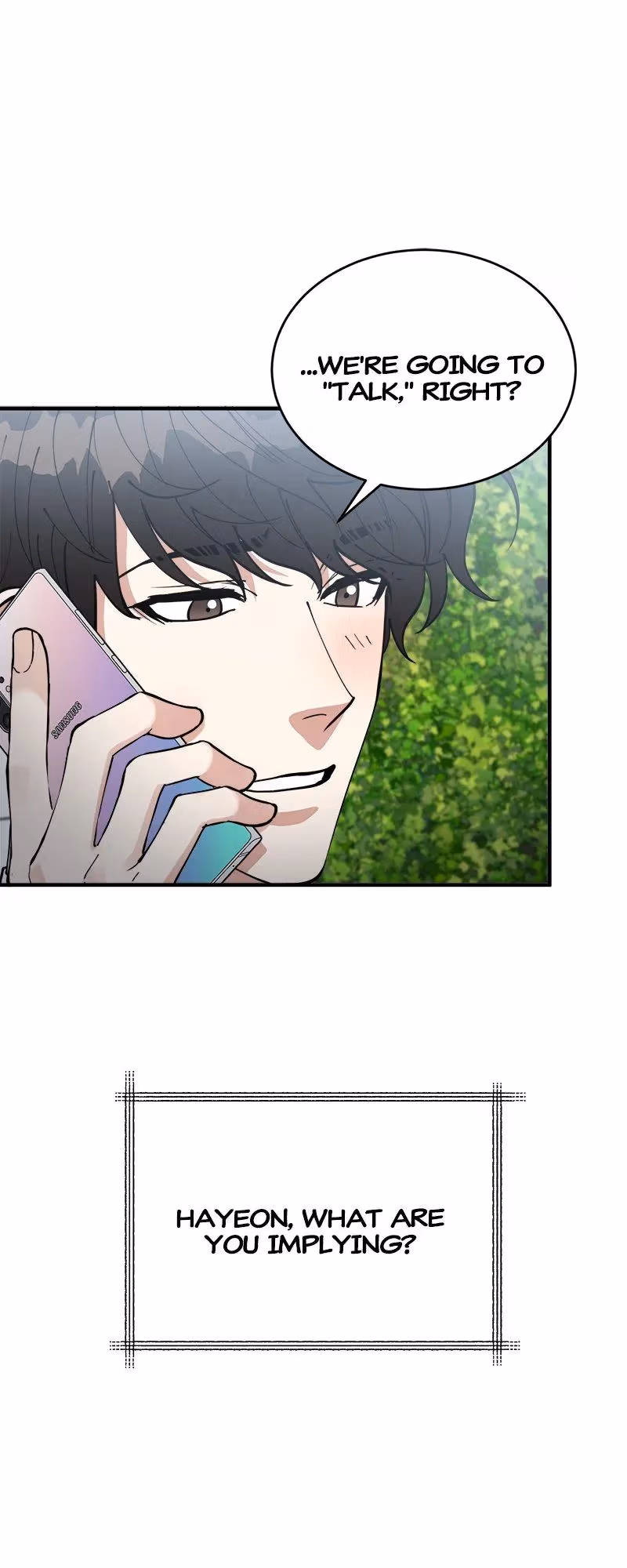 Read Creatures in the Mist chapter 96 image 49 on Lezhin