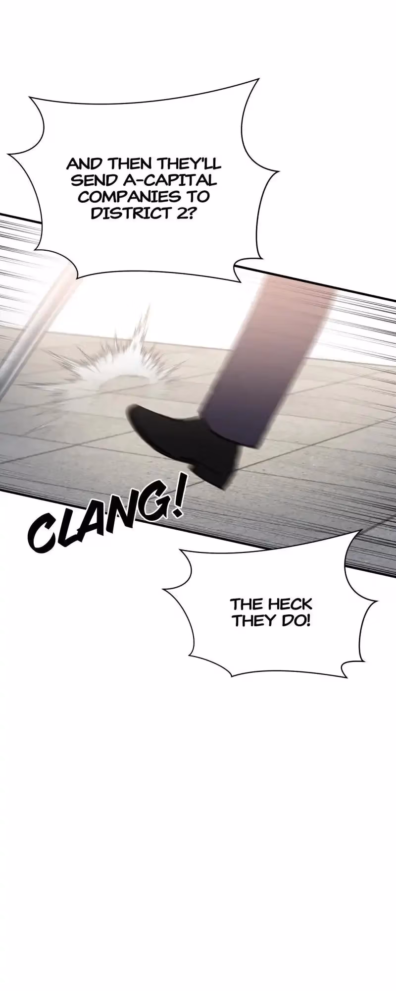 Read Creatures in the Mist chapter 97 image 16 on Lezhin