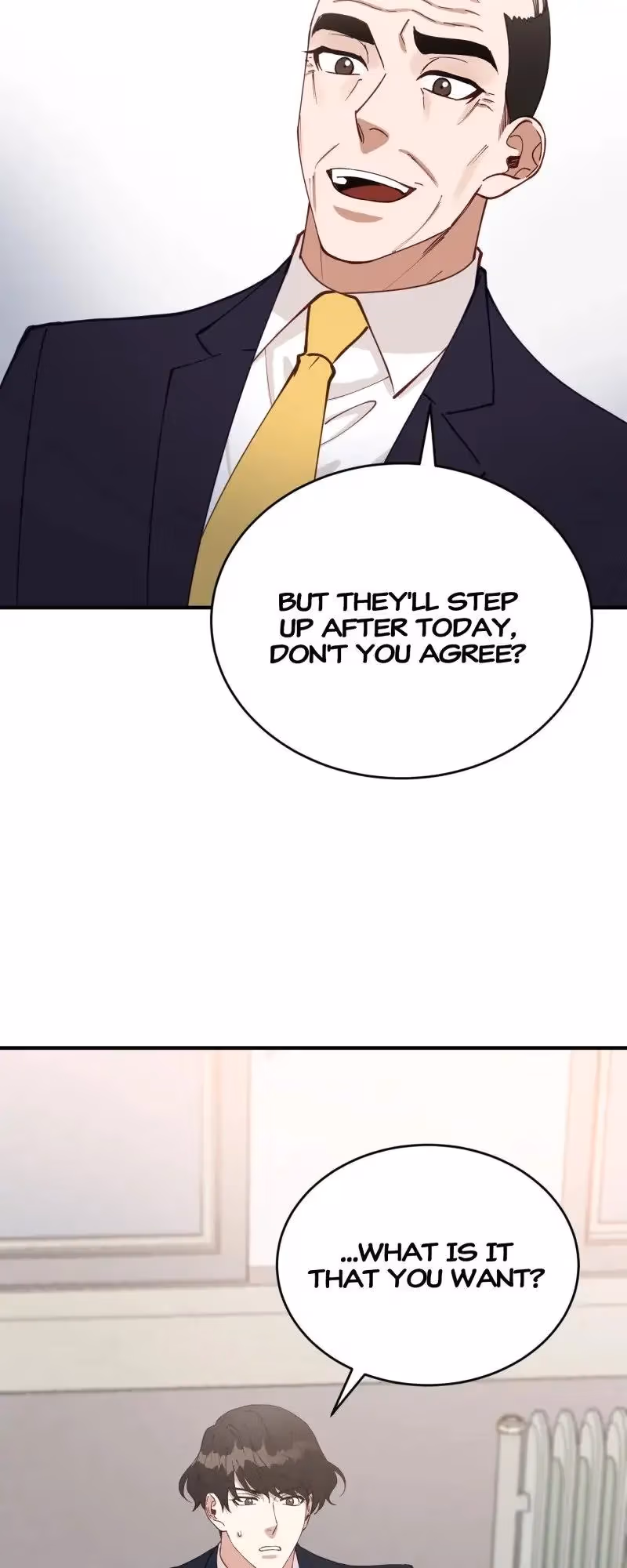 Read Creatures in the Mist chapter 97 image 20 on Lezhin