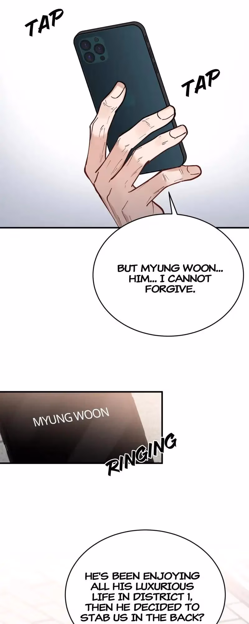 Read Creatures in the Mist chapter 97 image 25 on Lezhin