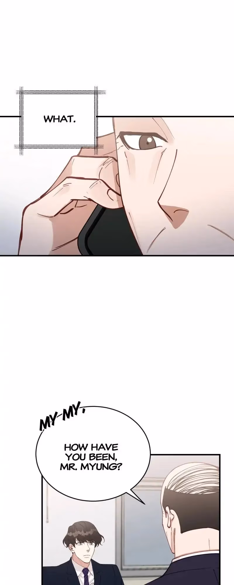 Read Creatures in the Mist chapter 97 image 27 on Lezhin