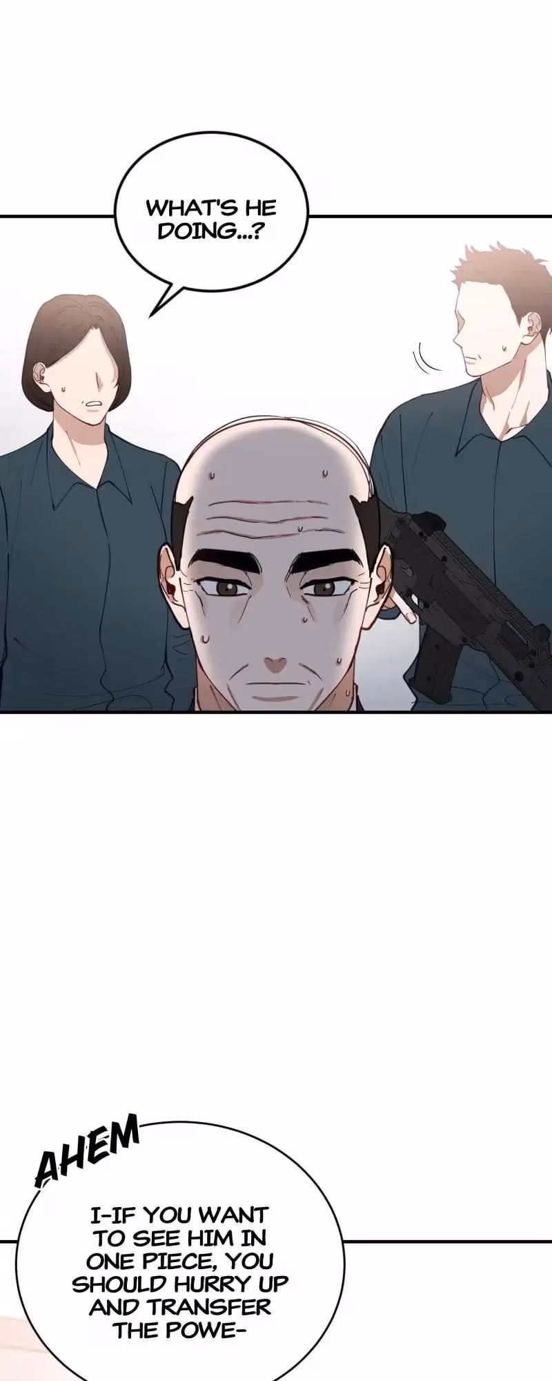 Read Creatures in the Mist chapter 97 image 39 on Lezhin