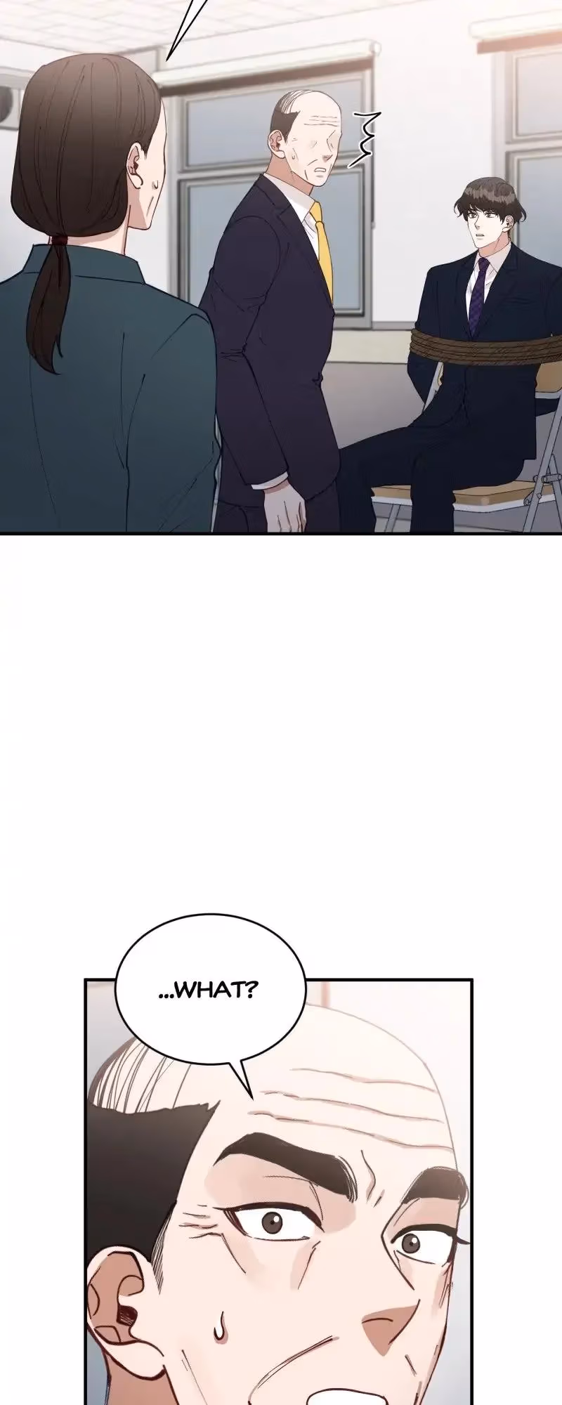 Read Creatures in the Mist chapter 97 image 48 on Lezhin
