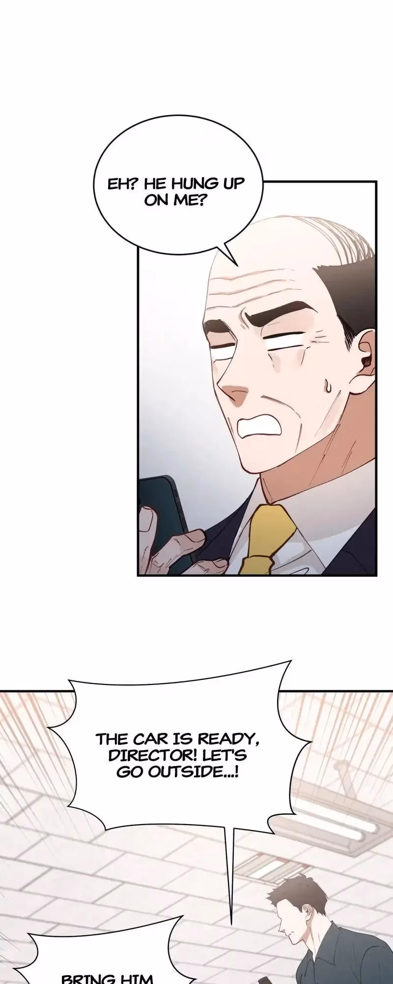 Read Creatures in the Mist chapter 97 image 54 on Lezhin