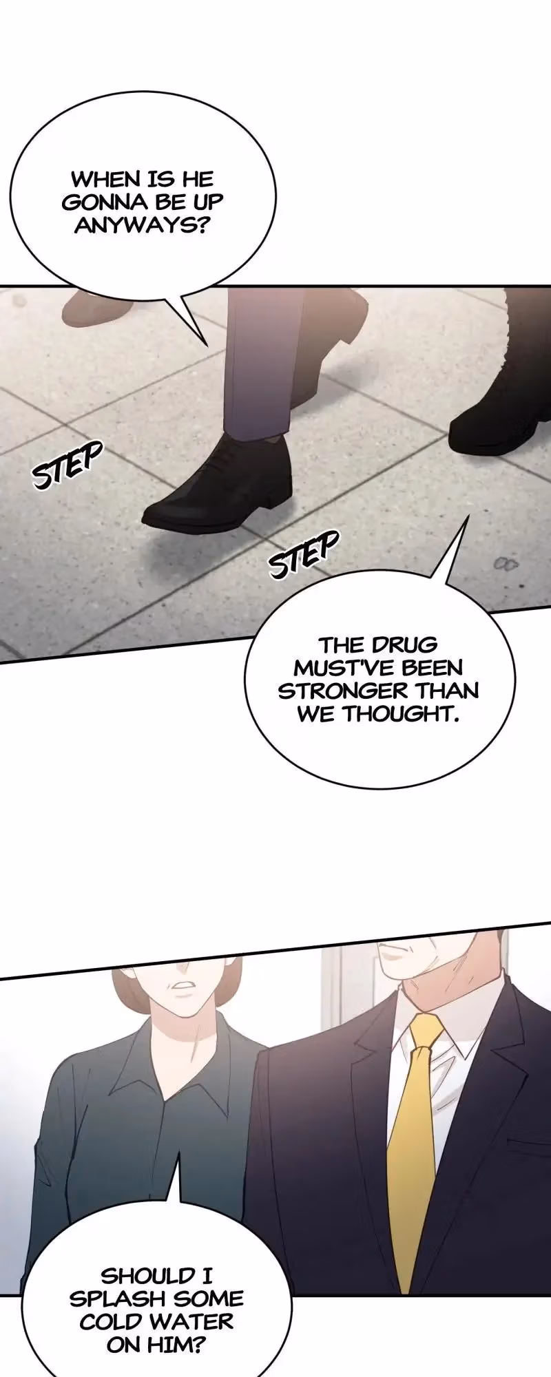 Read Creatures in the Mist chapter 97 image 6 on Lezhin