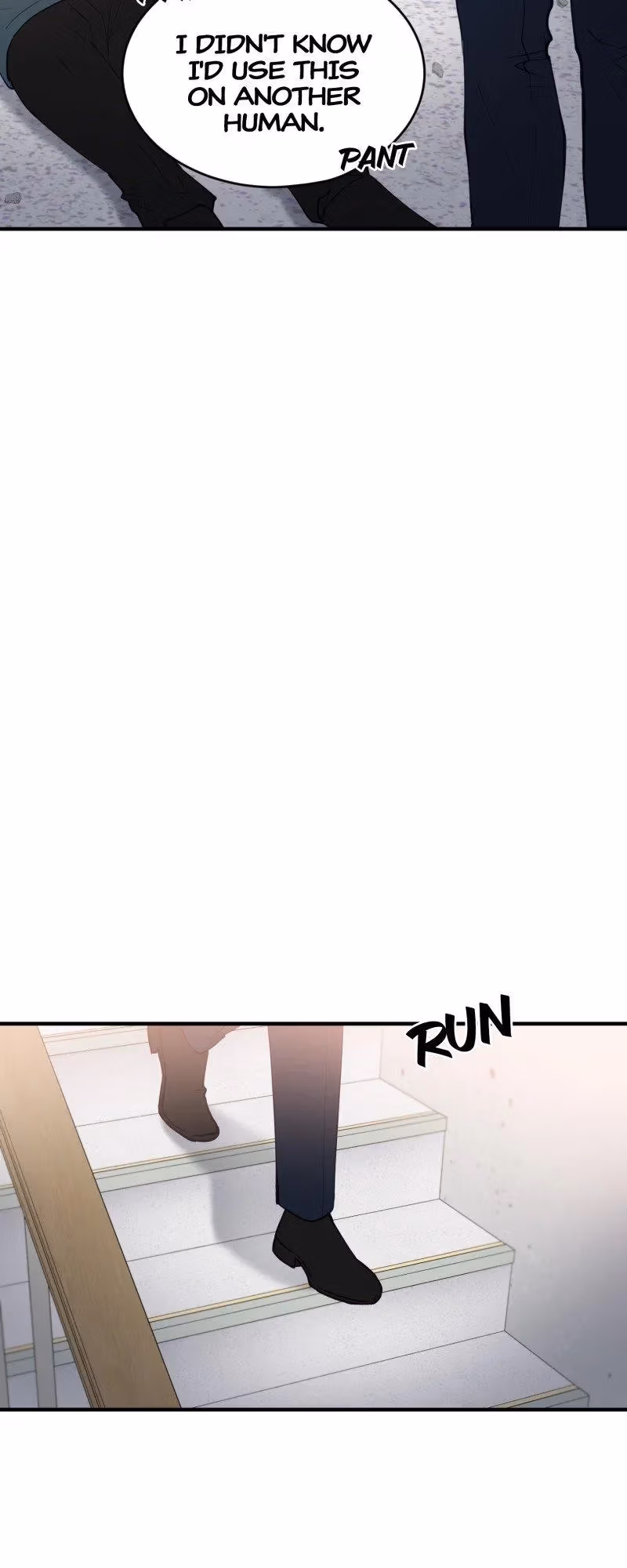 Read Creatures in the Mist chapter 98 image 16 on Lezhin