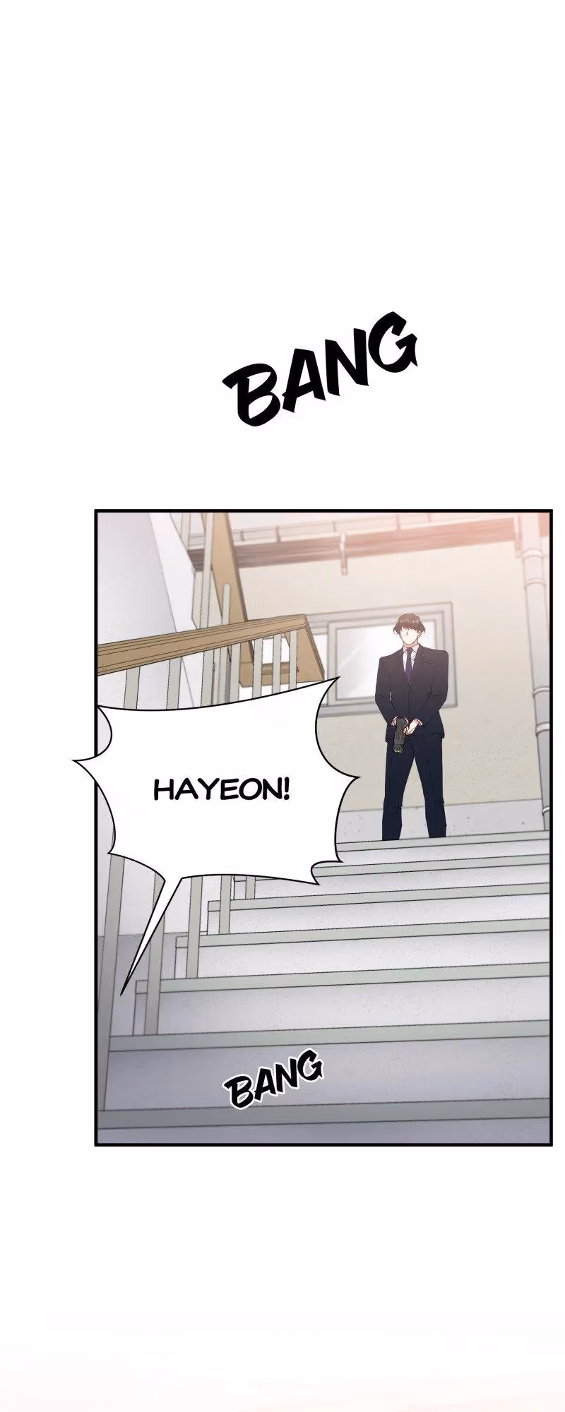 Read Creatures in the Mist chapter 98 image 17 on Lezhin