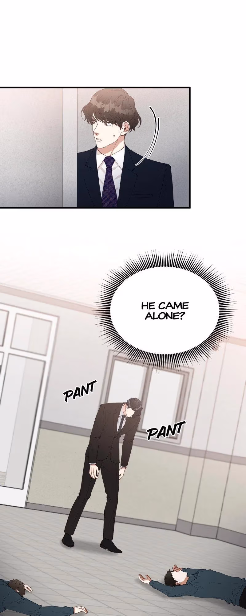 Read Creatures in the Mist chapter 98 image 19 on Lezhin
