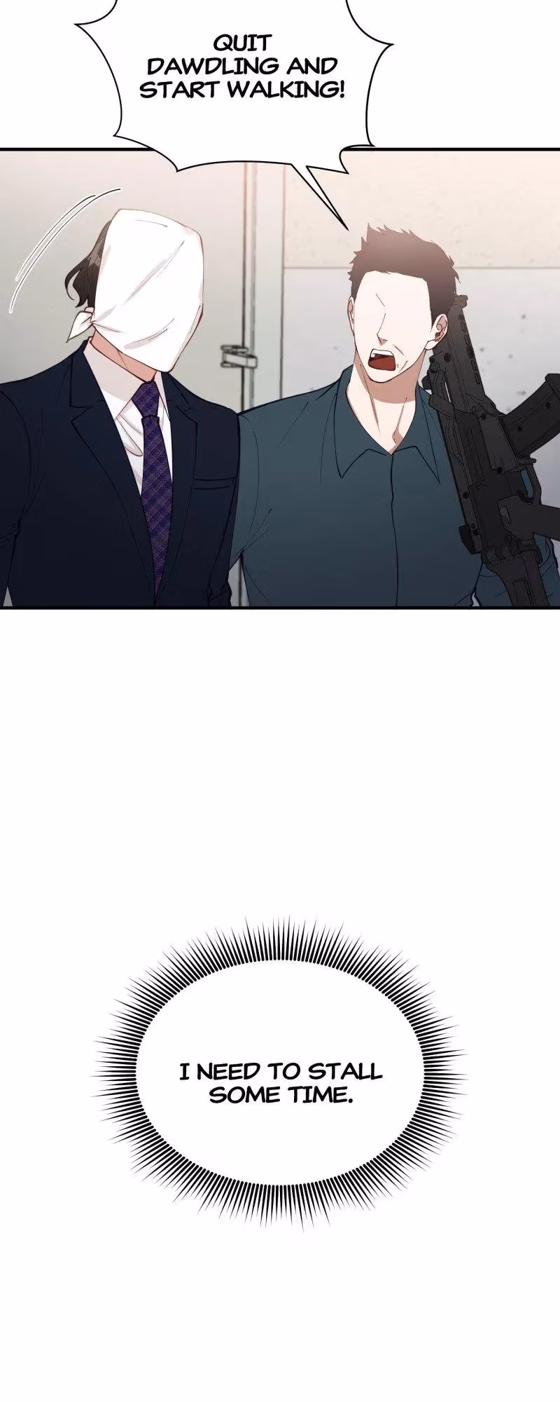Read Creatures in the Mist chapter 98 image 2 on Lezhin