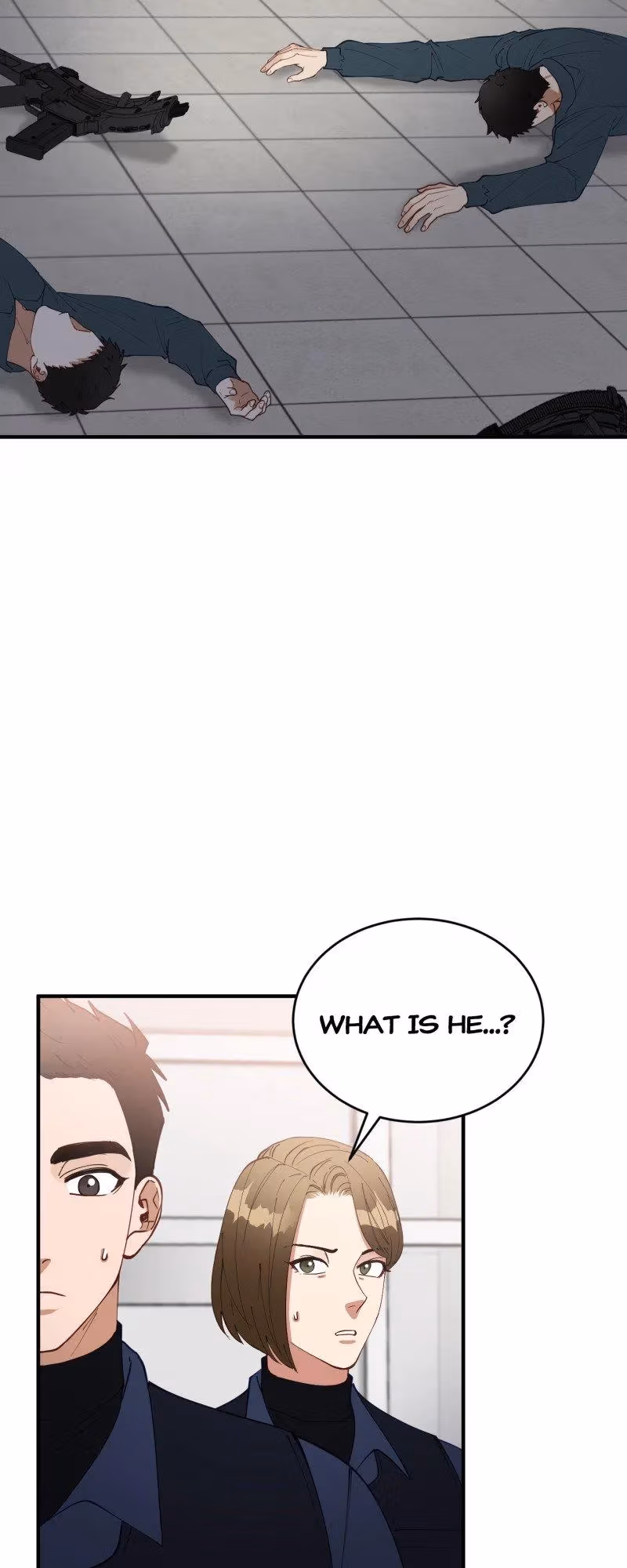 Read Creatures in the Mist chapter 98 image 31 on Lezhin