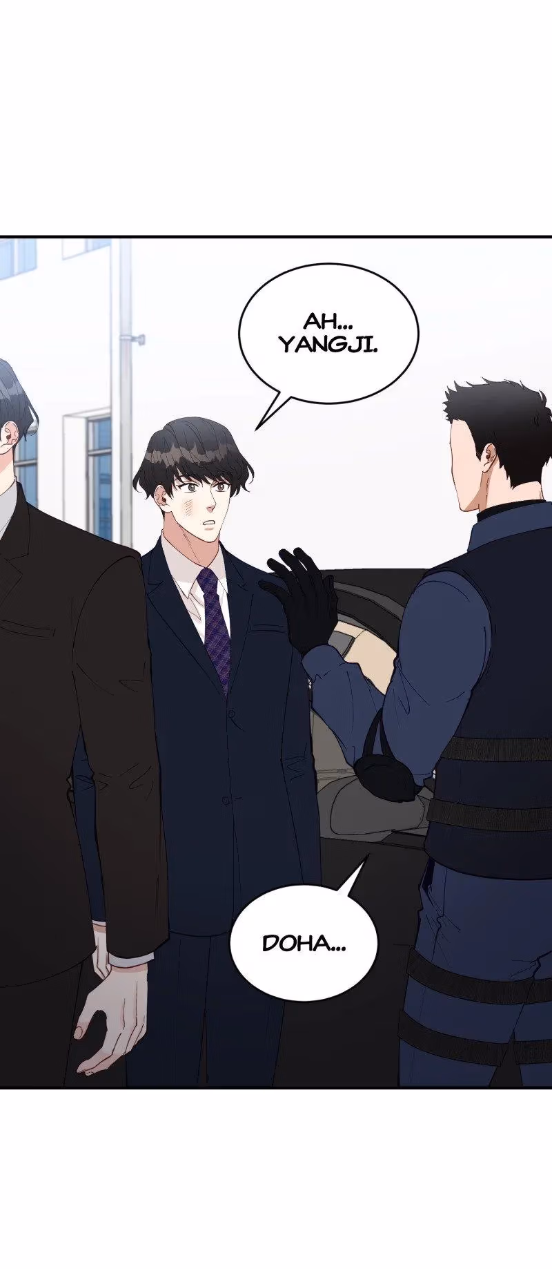 Read Creatures in the Mist chapter 98 image 37 on Lezhin