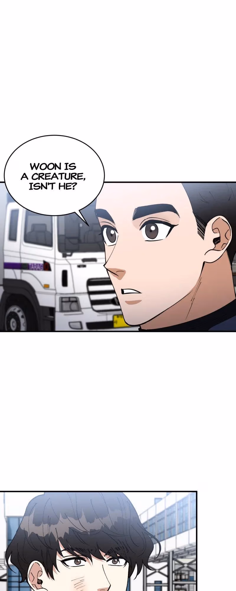 Read Creatures in the Mist chapter 98 image 38 on Lezhin