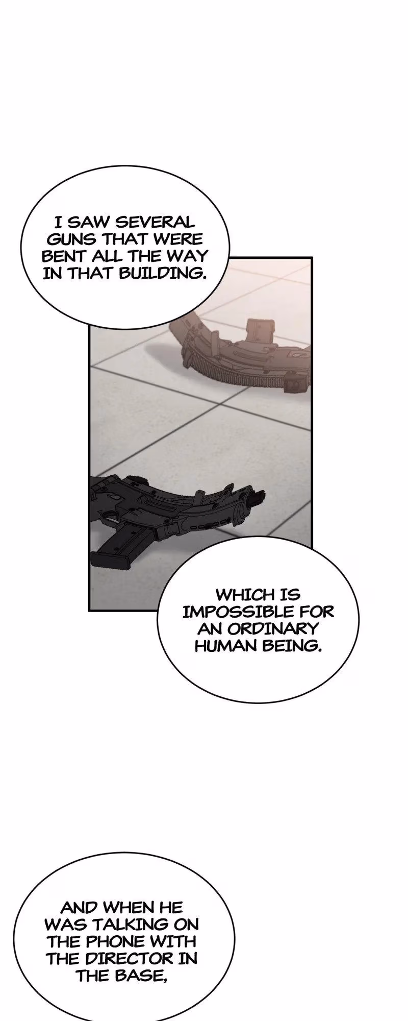 Read Creatures in the Mist chapter 98 image 40 on Lezhin