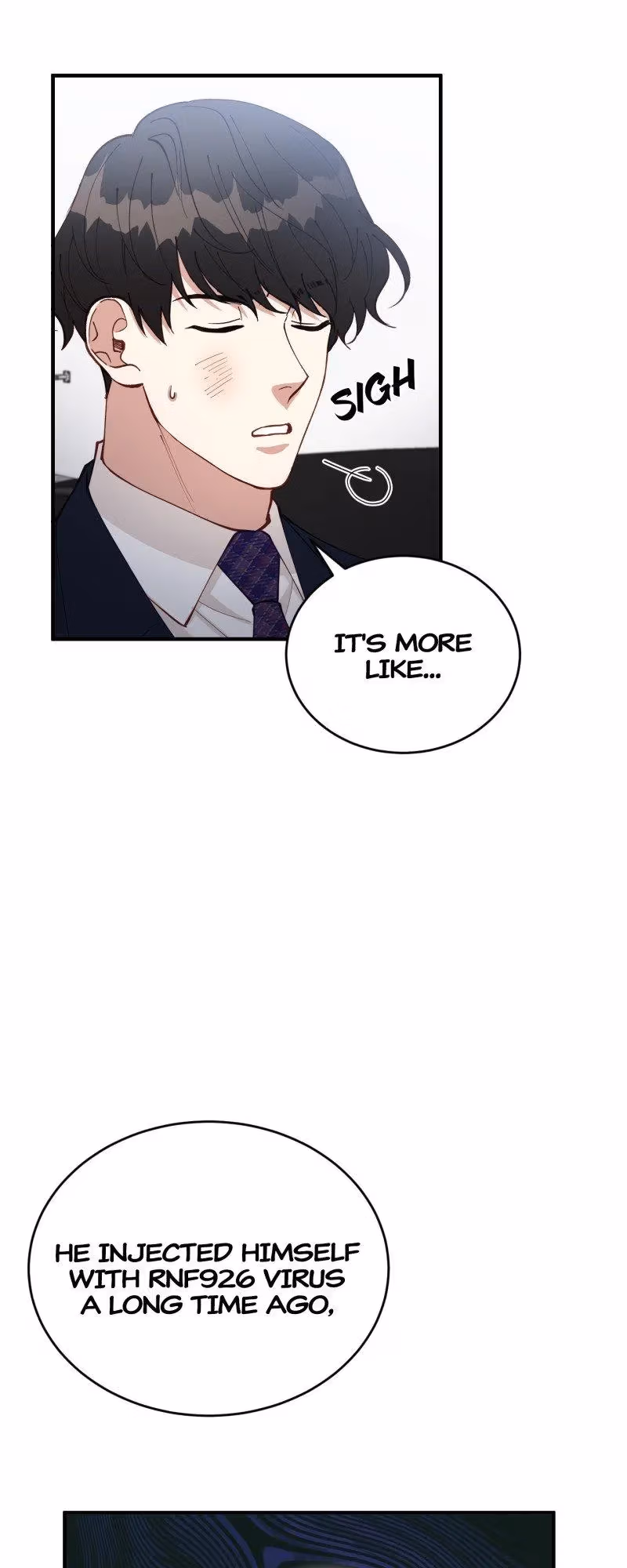 Read Creatures in the Mist chapter 98 image 43 on Lezhin