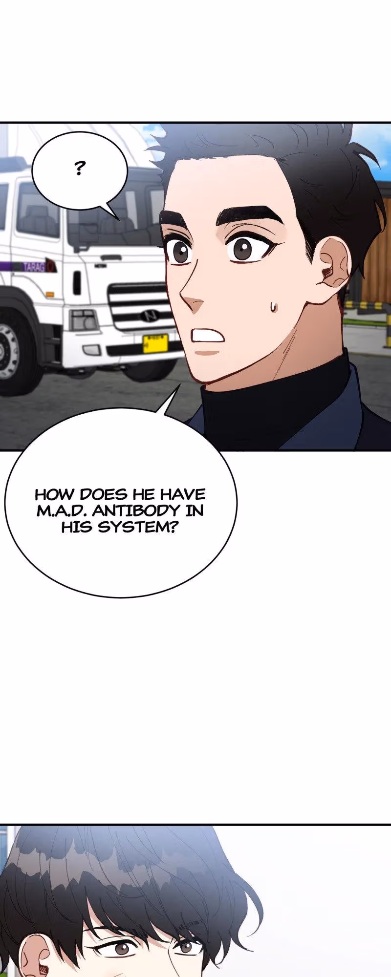Read Creatures in the Mist chapter 98 image 45 on Lezhin