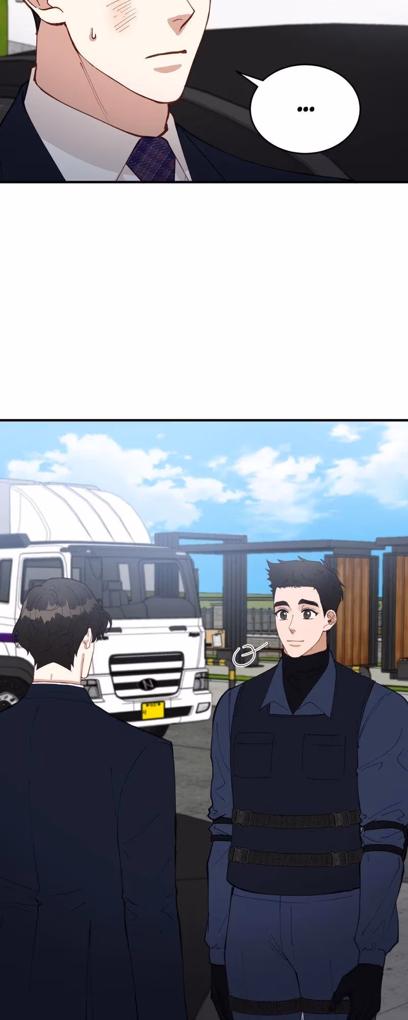 Read Creatures in the Mist chapter 98 image 46 on Lezhin