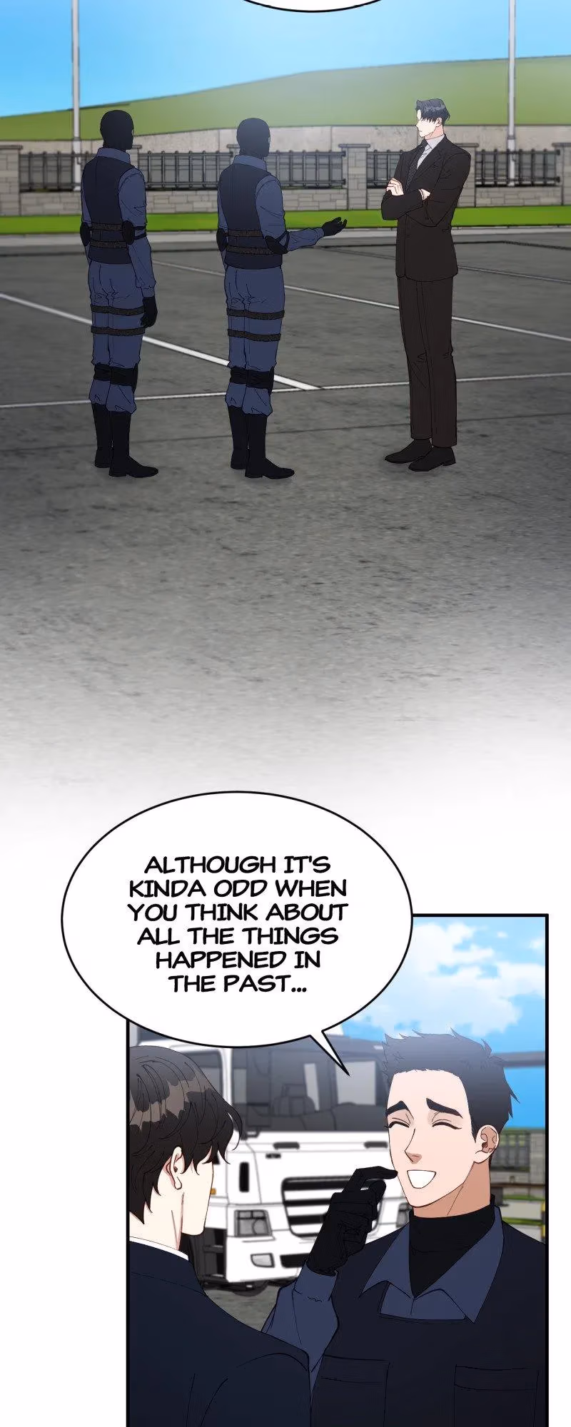 Read Creatures in the Mist chapter 98 image 49 on Lezhin