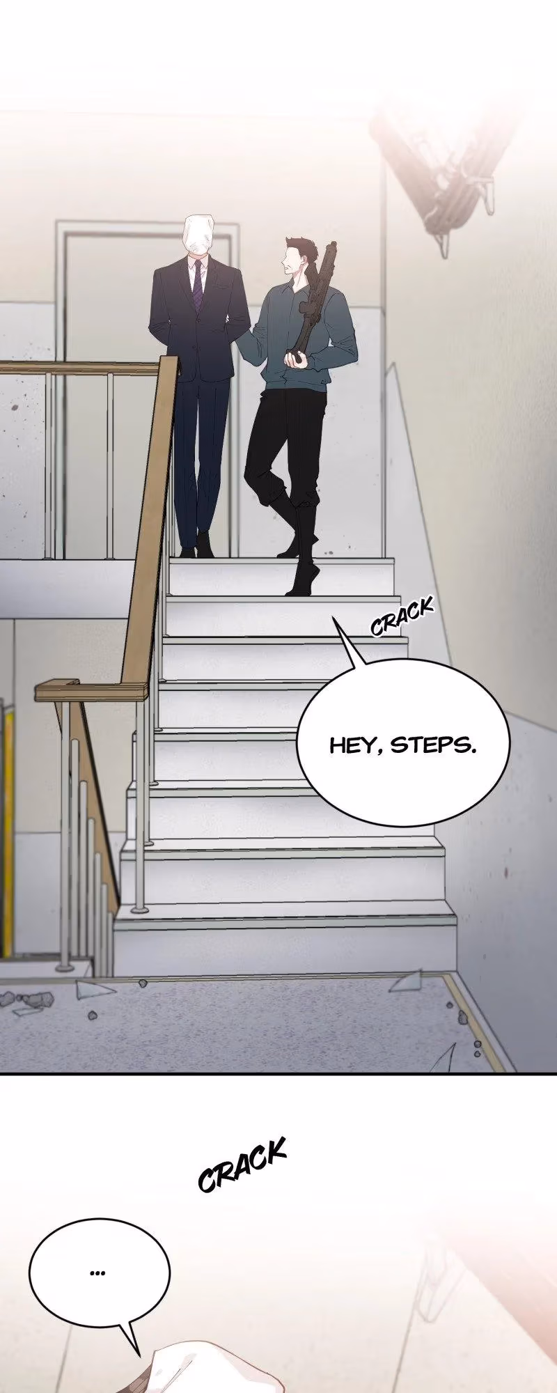 Read Creatures in the Mist chapter 98 image 5 on Lezhin