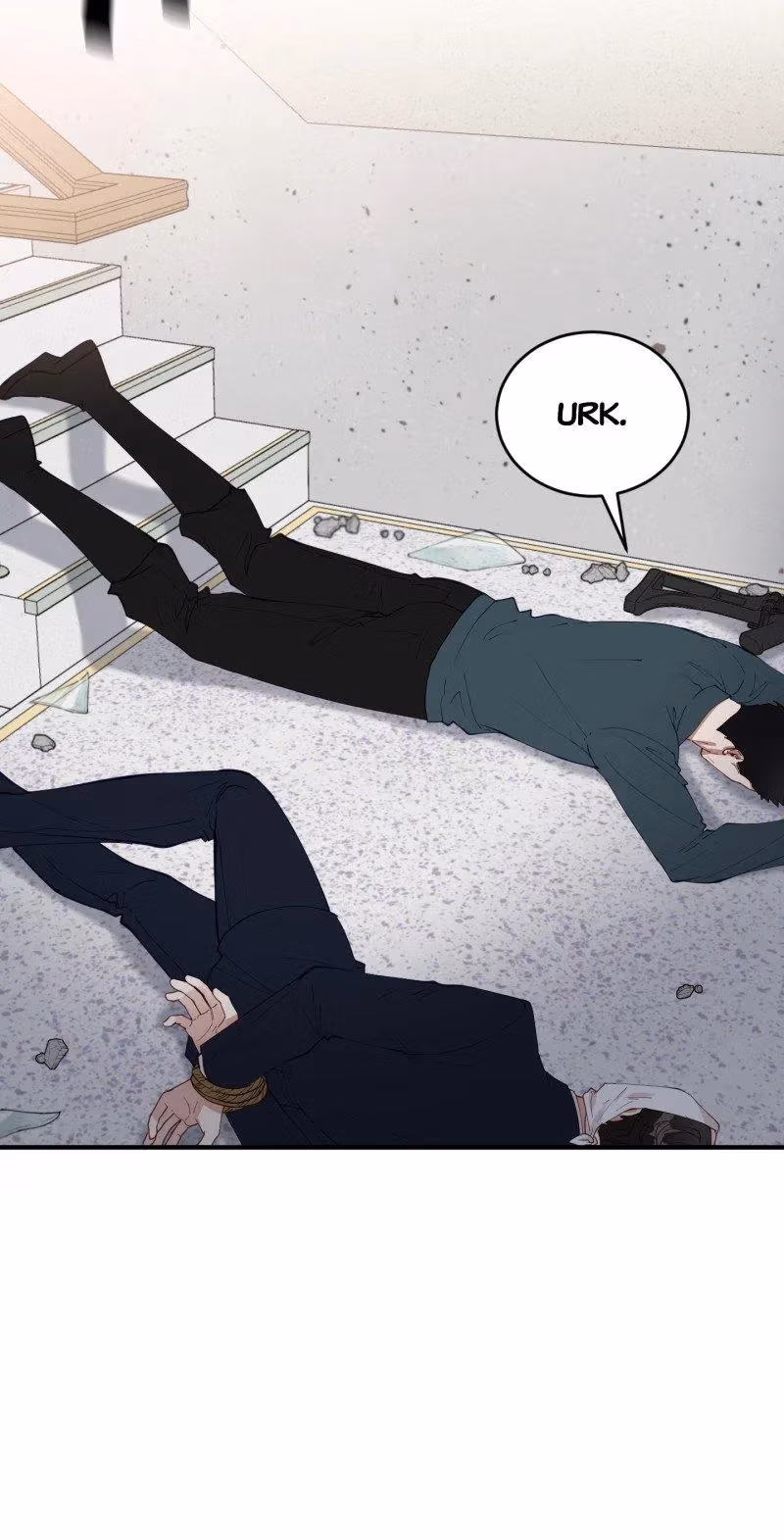 Read Creatures in the Mist chapter 98 image 8 on Lezhin