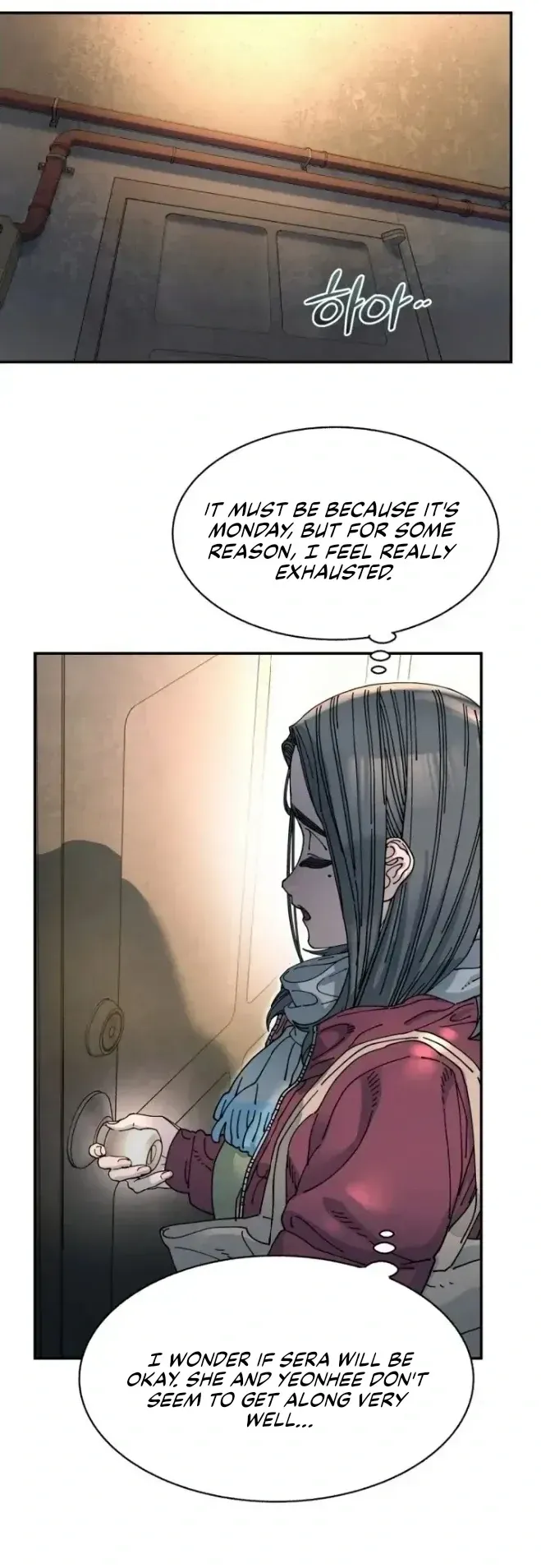 Read Cregikkoc chapter 10 image 22 on Lezhin
