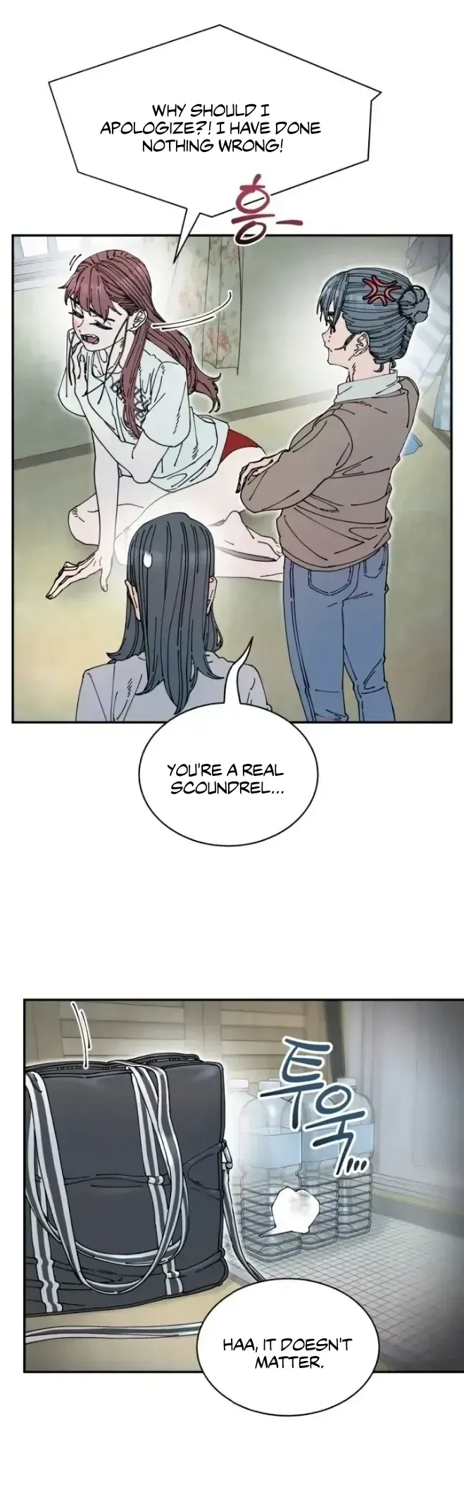 Read Cregikkoc chapter 11 image 22 on Lezhin