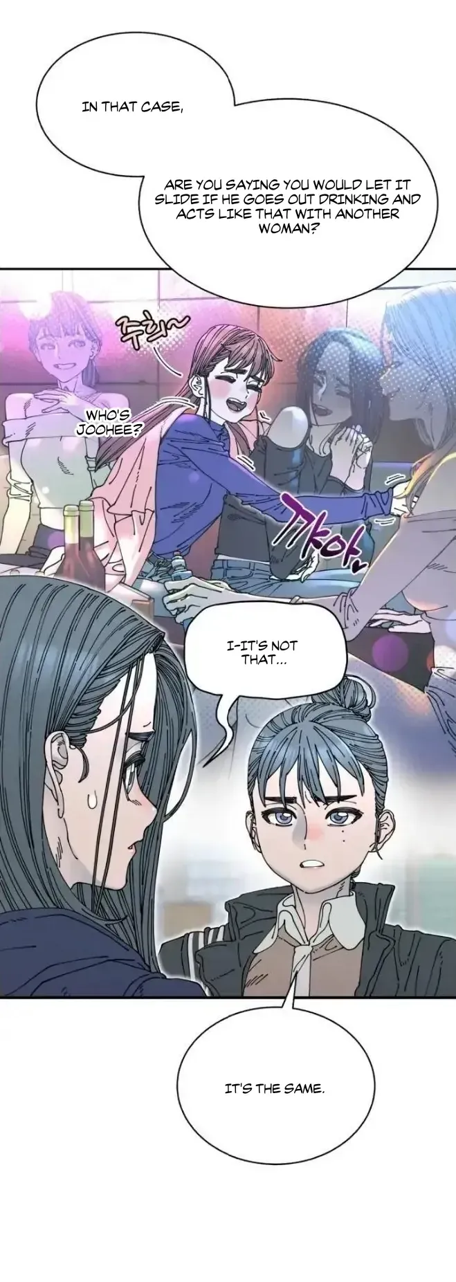 Read Cregikkoc chapter 11 image 32 on Lezhin