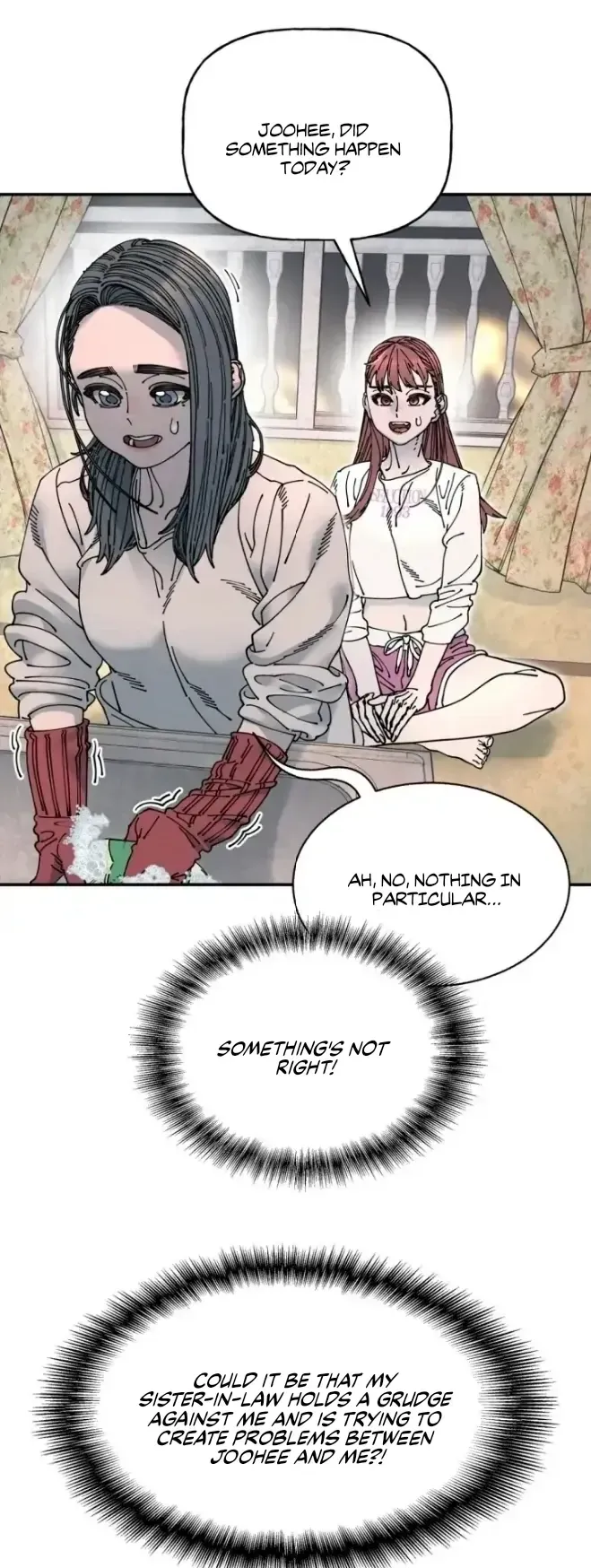 Read Cregikkoc chapter 11 image 46 on Lezhin