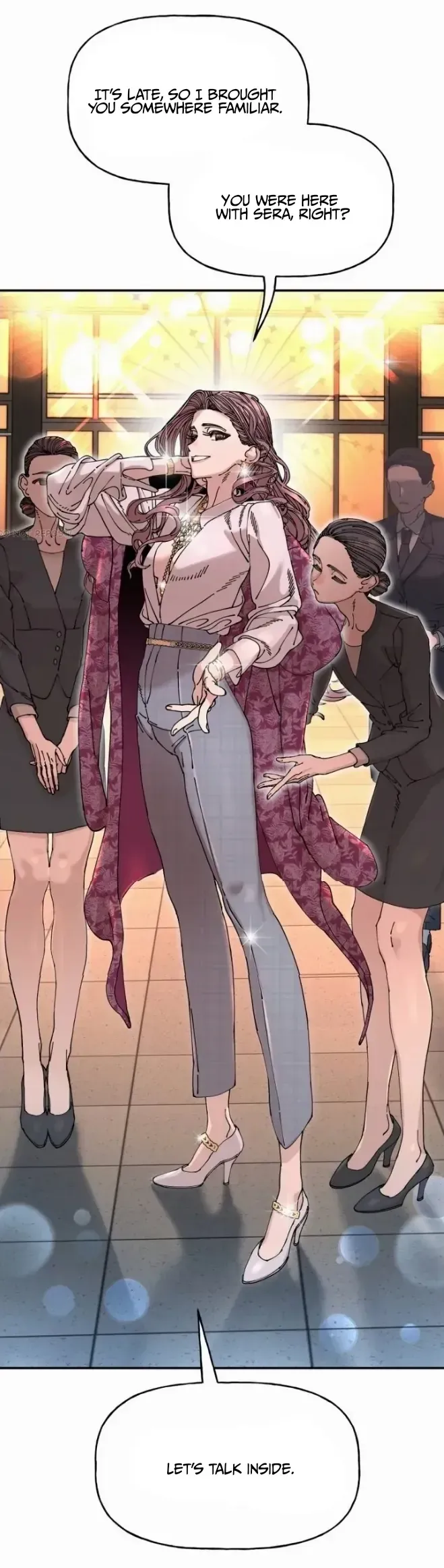 Read Cregikkoc chapter 13 image 22 on Lezhin