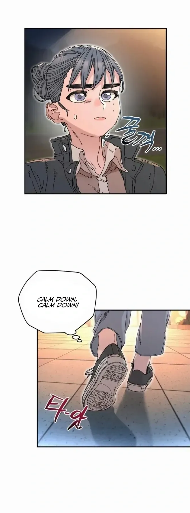Read Cregikkoc chapter 13 image 23 on Lezhin