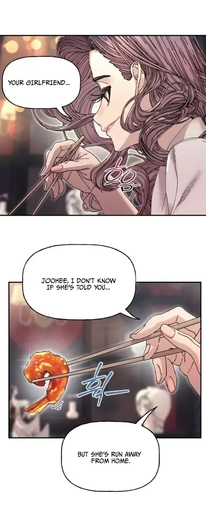 Read Cregikkoc chapter 13 image 40 on Lezhin