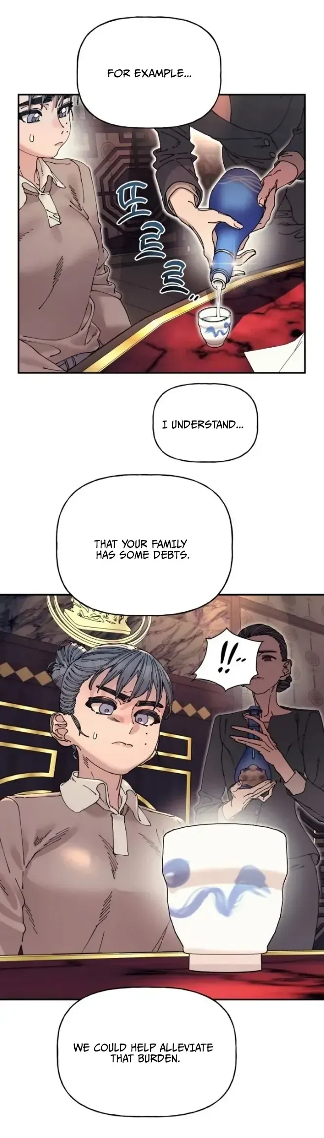 Read Cregikkoc chapter 13 image 48 on Lezhin