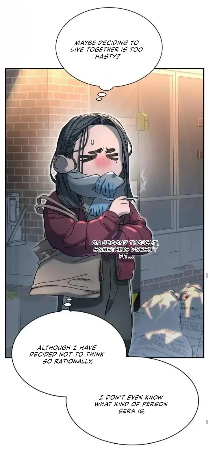 Read Cregikkoc chapter 4.2 image 1 on Lezhin