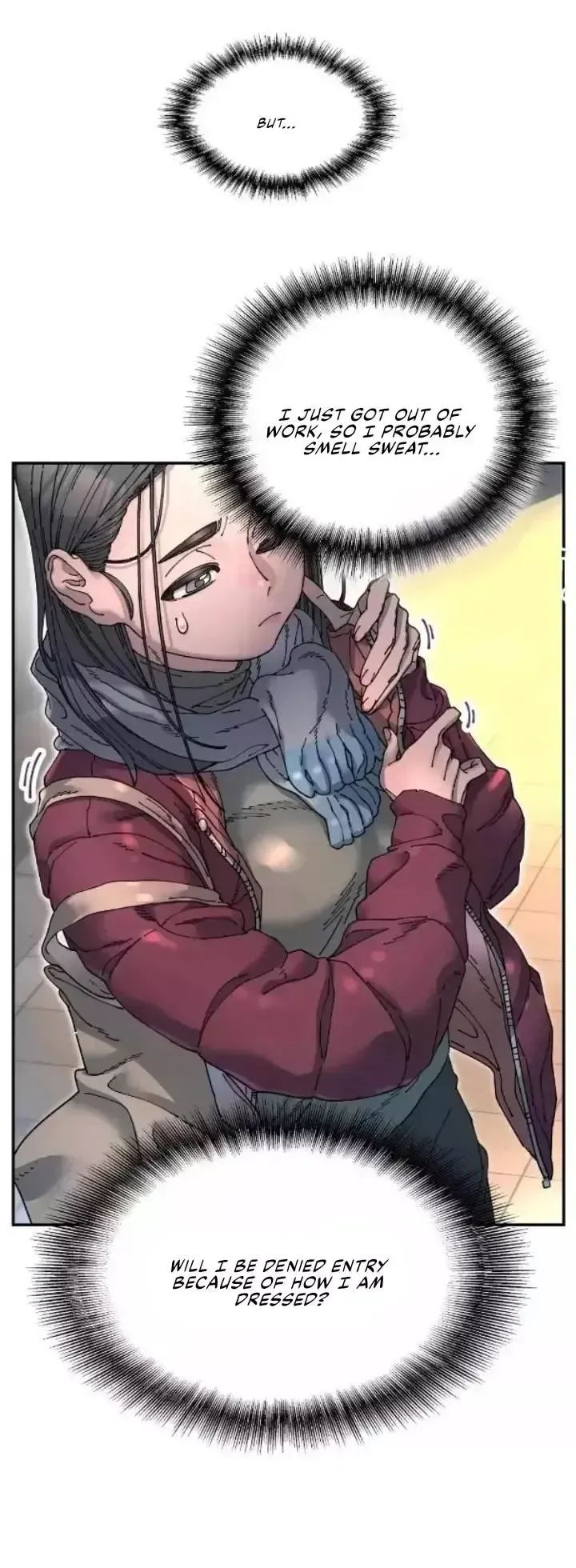 Read Cregikkoc chapter 5.1 image 13 on Lezhin