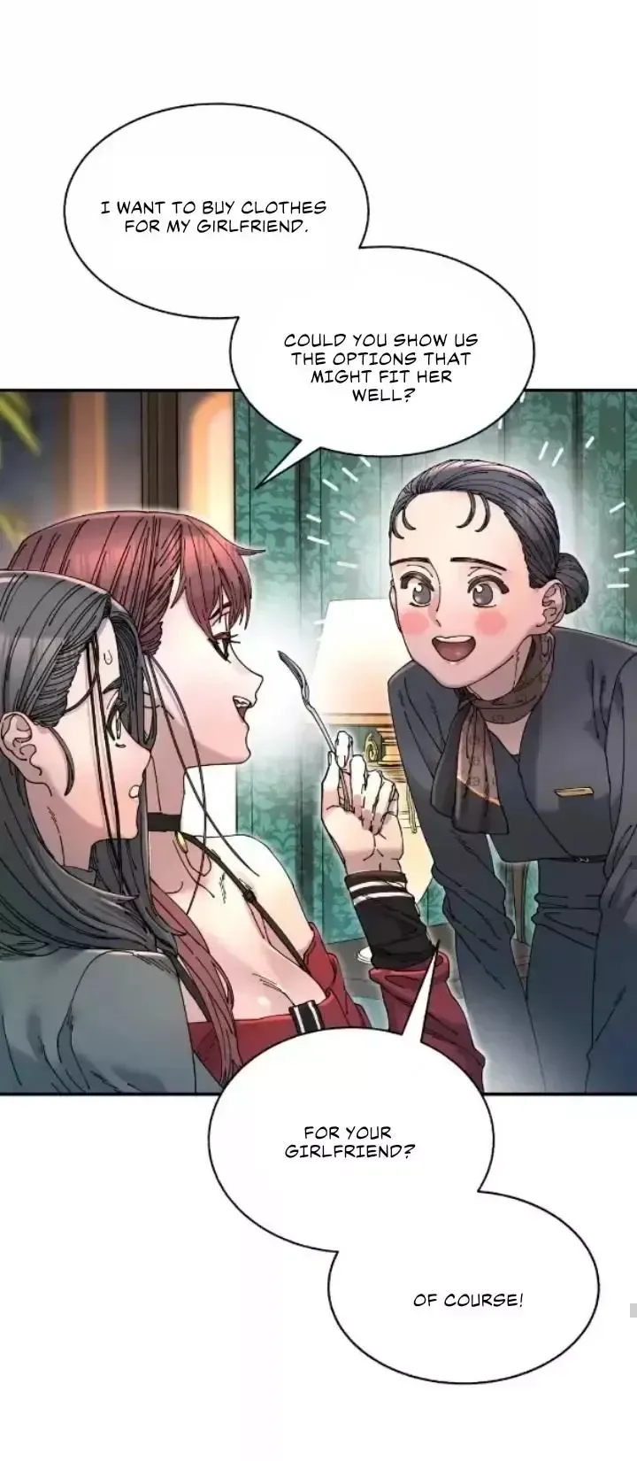 Read Cregikkoc chapter 5.1 image 24 on Lezhin