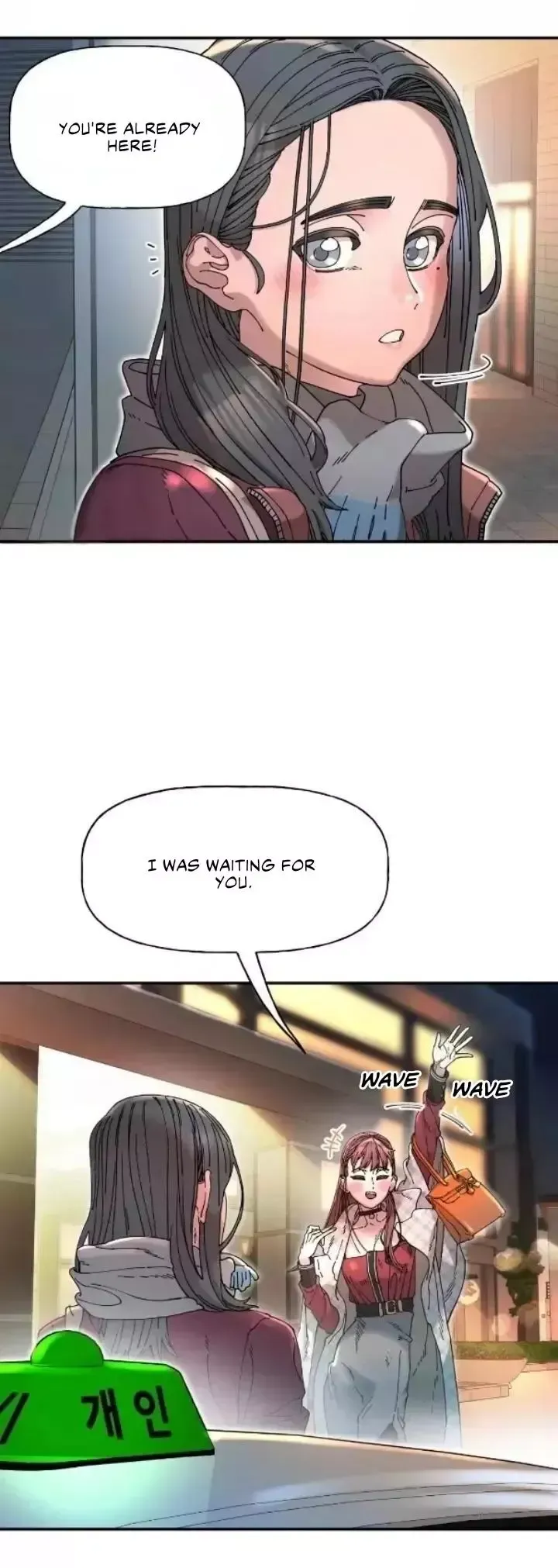 Read Cregikkoc chapter 5.1 image 4 on Lezhin