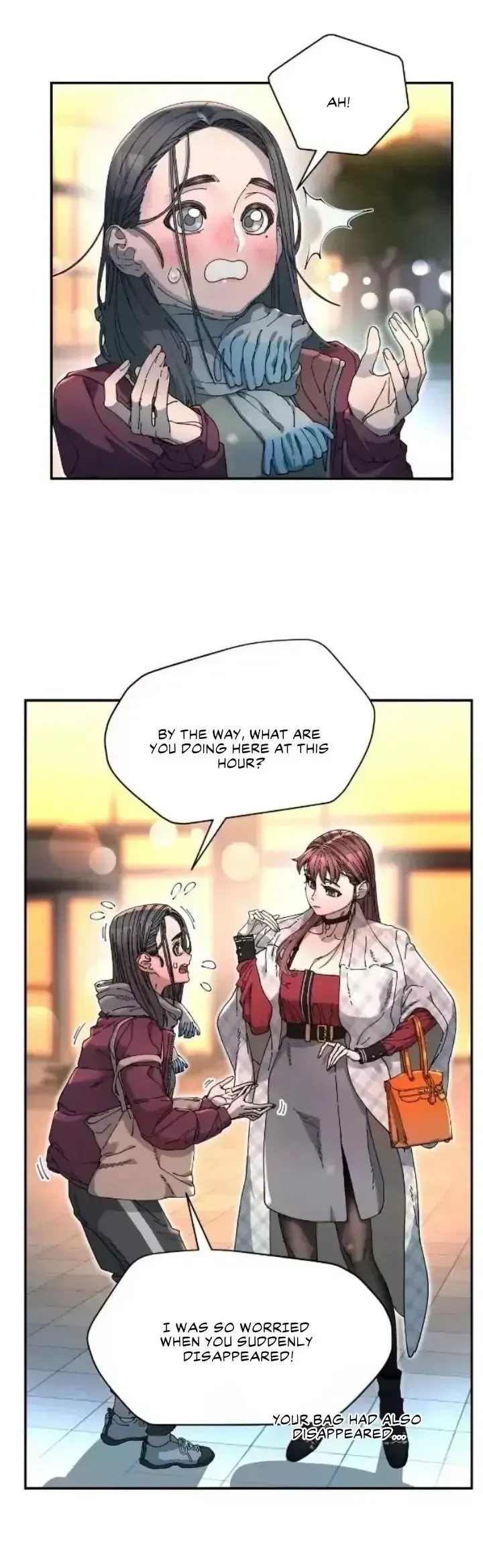 Read Cregikkoc chapter 5.1 image 8 on Lezhin