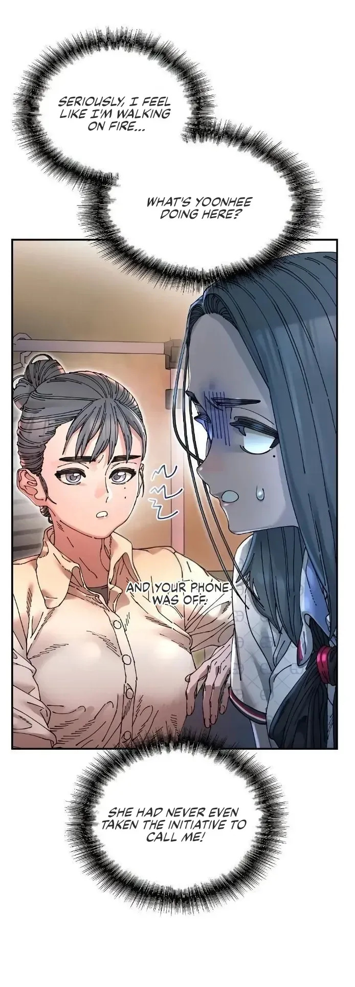 Read Cregikkoc chapter 7.1 image 21 on Lezhin