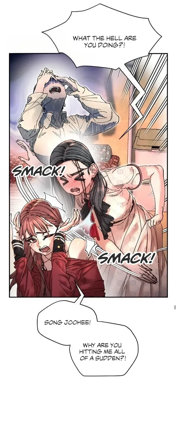 Read Cregikkoc chapter 7.2 image 17 on Lezhin