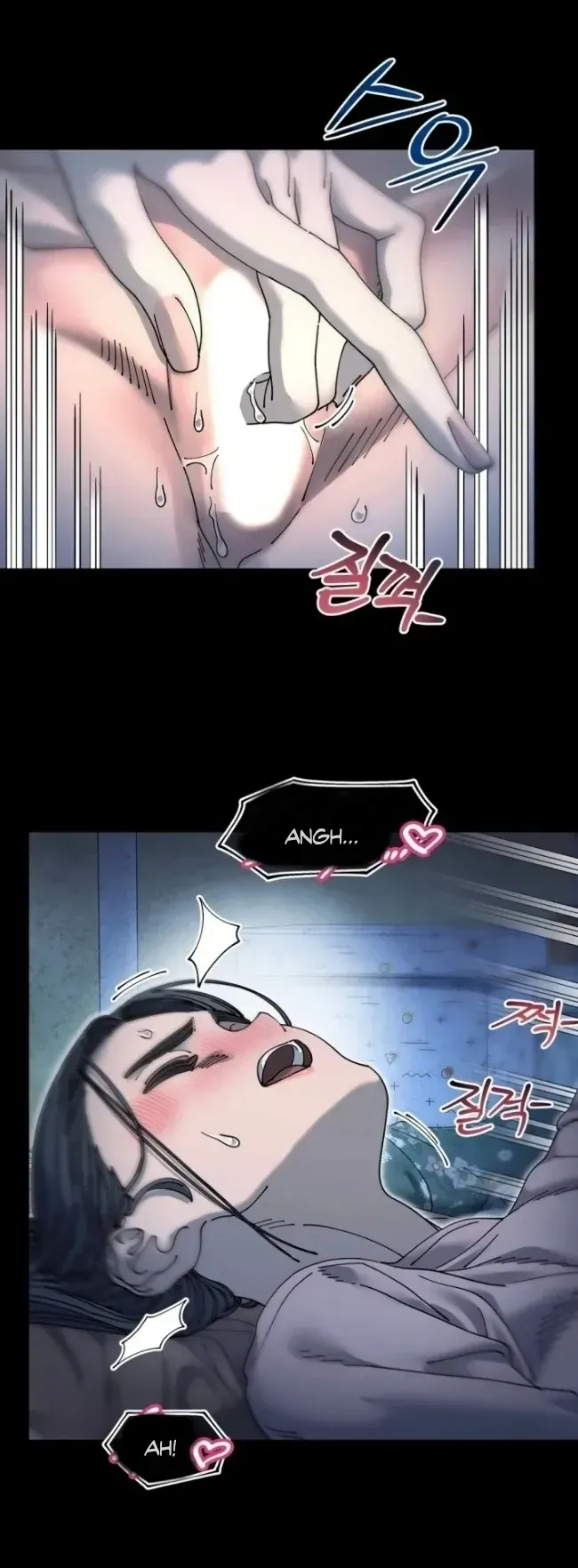 Read Cregikkoc chapter 8.1 image 13 on Lezhin