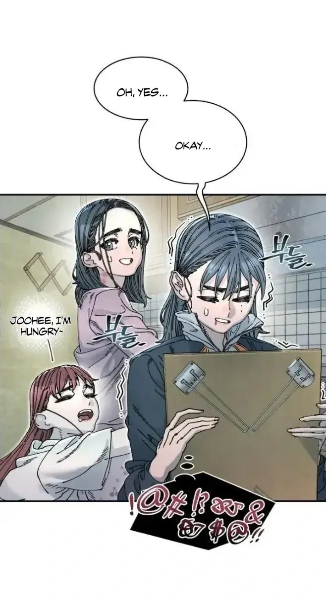Read Cregikkoc chapter 9 image 7 on Lezhin