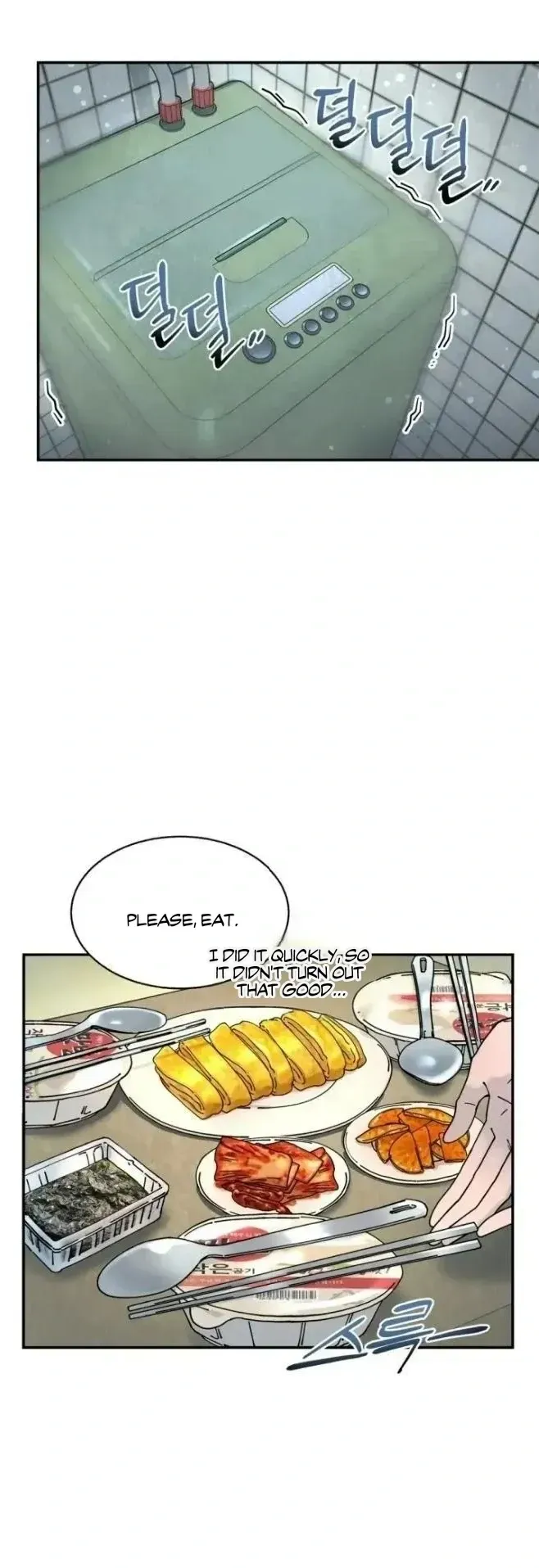 Read Cregikkoc chapter 9 image 9 on Lezhin