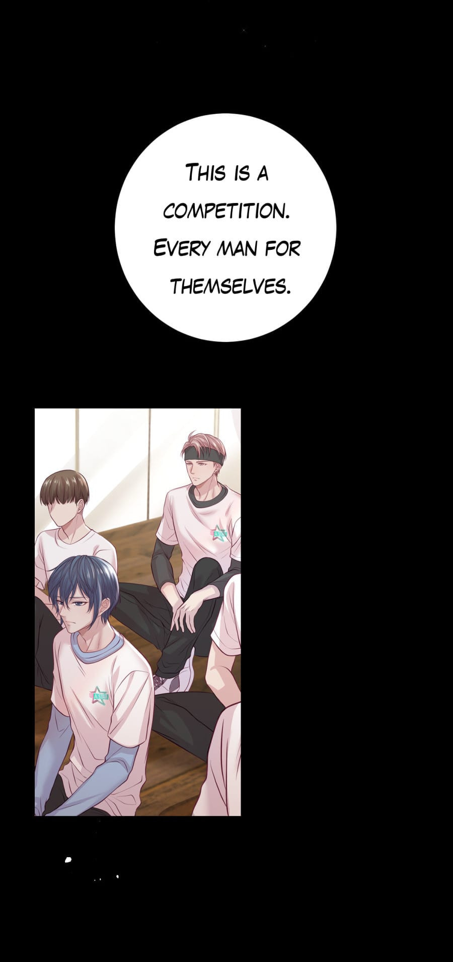 Read Crescendo to You chapter 0 image 1 on Lezhin