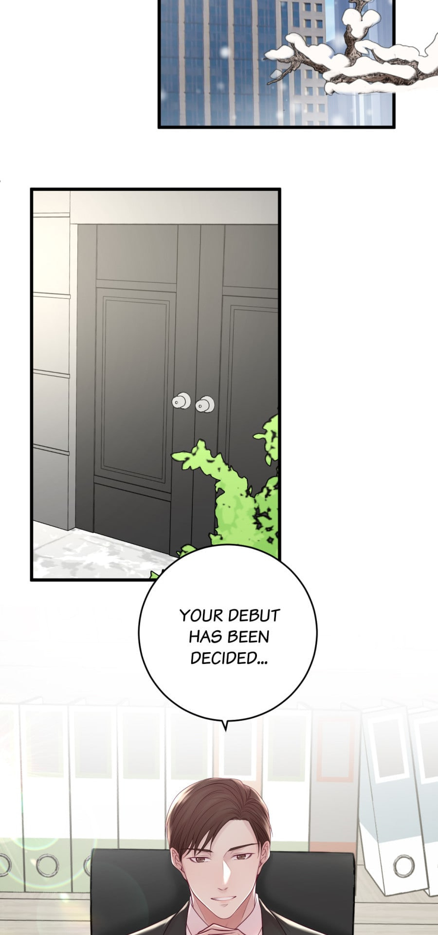 Read Crescendo to You chapter 0 image 13 on Lezhin