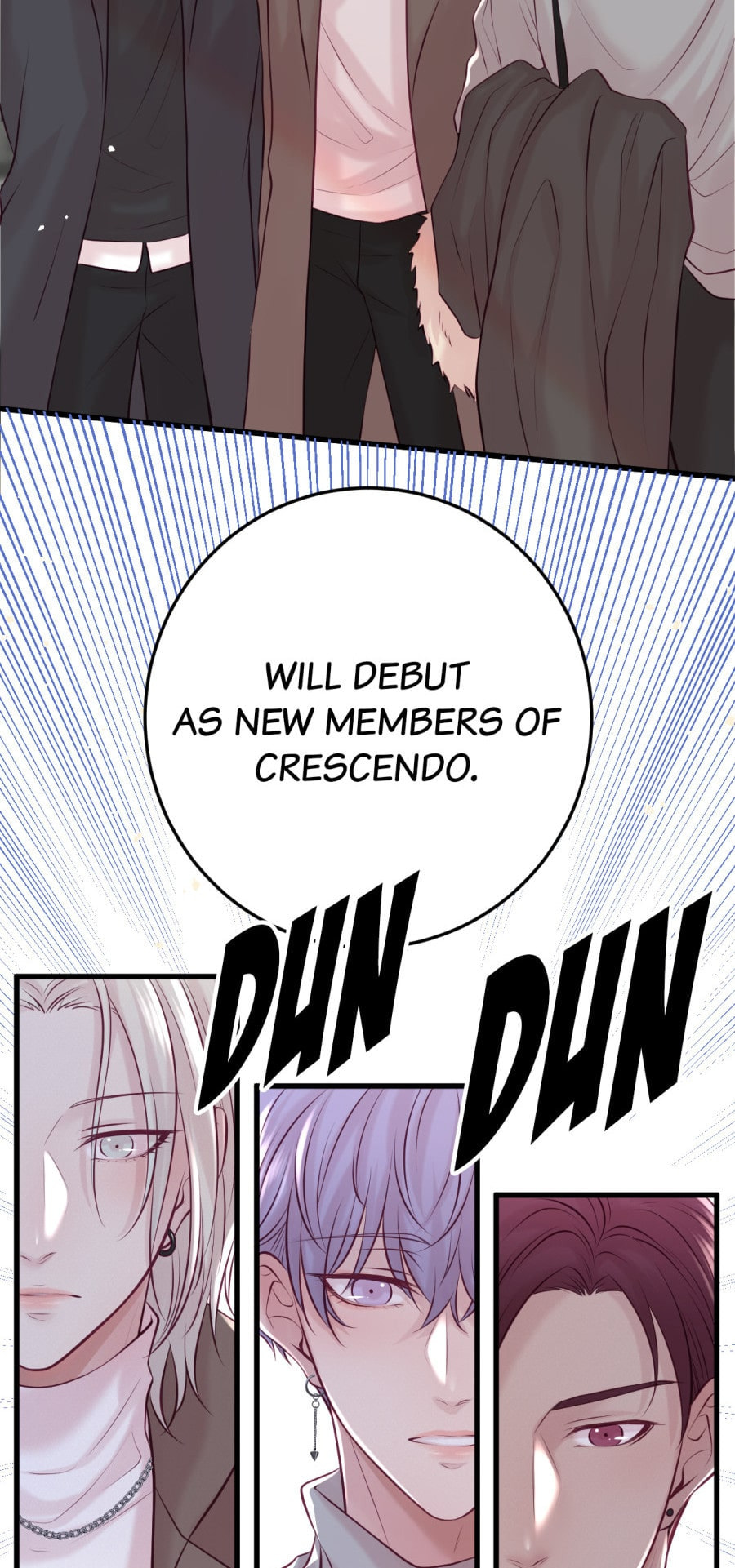 Read Crescendo to You chapter 0 image 15 on Lezhin
