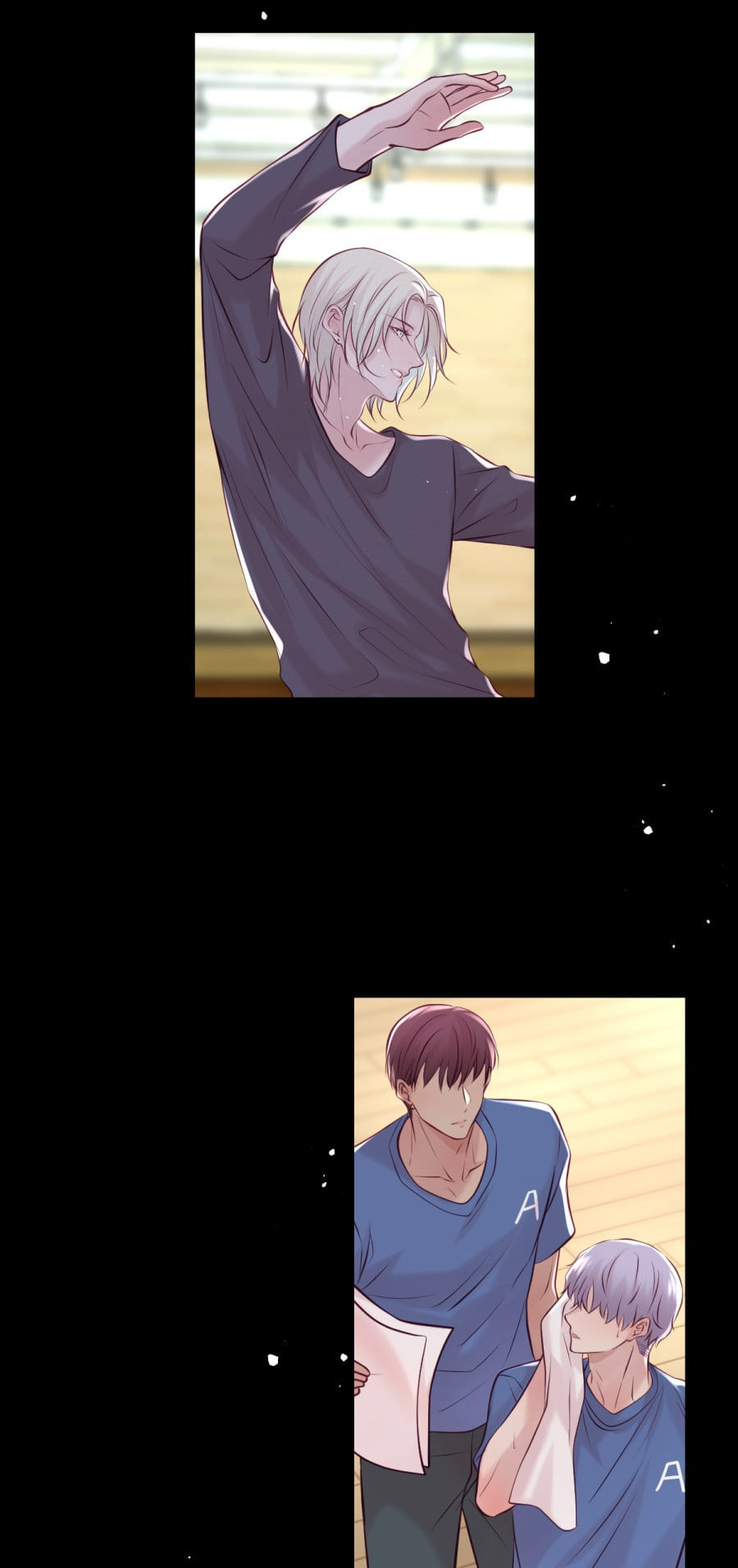 Read Crescendo to You chapter 0 image 2 on Lezhin