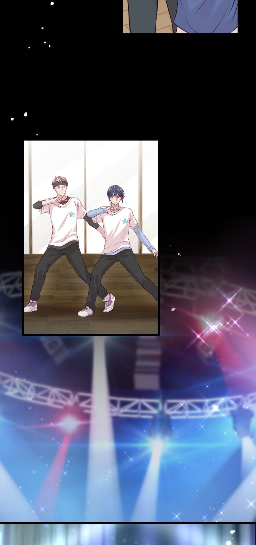 Read Crescendo to You chapter 0 image 3 on Lezhin
