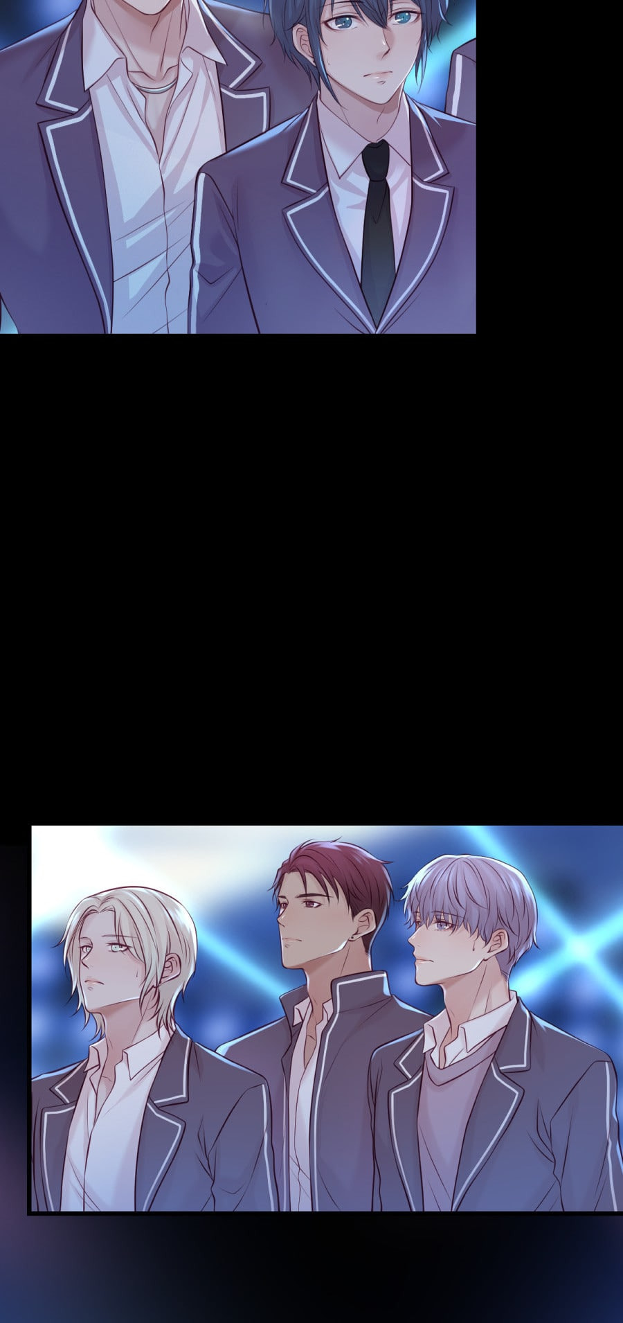 Read Crescendo to You chapter 0 image 5 on Lezhin