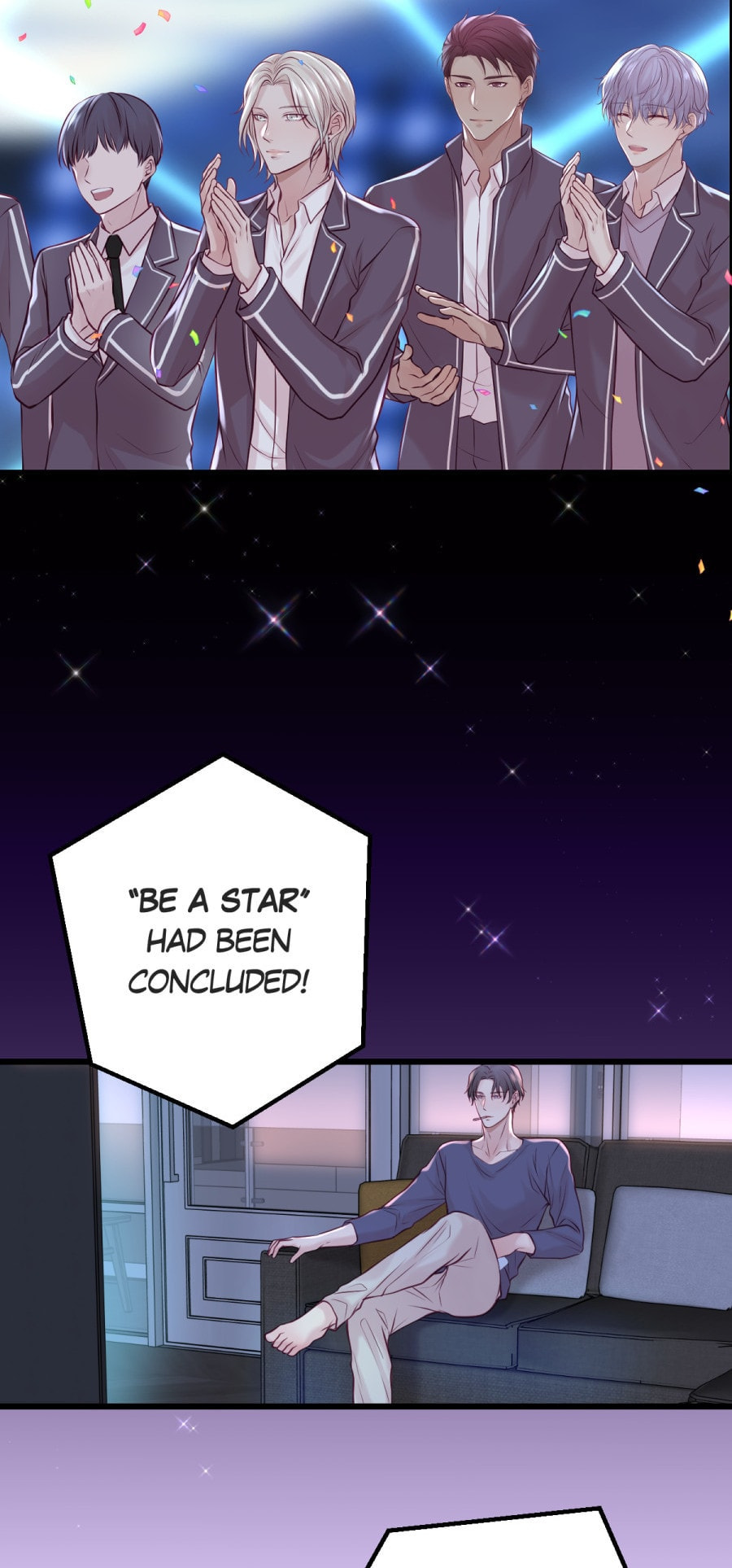Read Crescendo to You chapter 0 image 8 on Lezhin