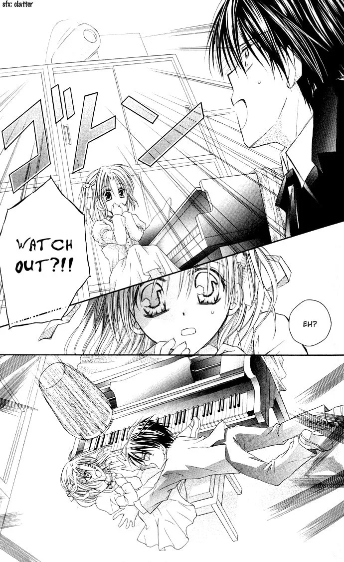 Read Crescendo to You chapter 1 image 10 on Lezhin